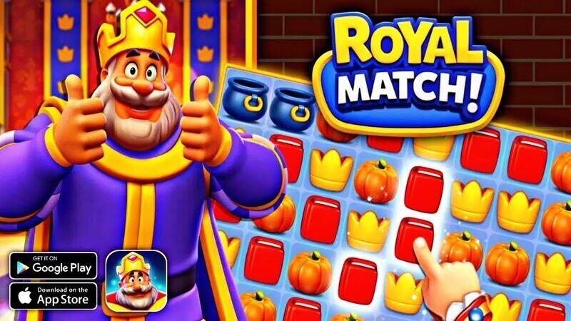 ผู้เล่น Royal Match